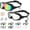 2pc B, variant on My Cool Summer Goggles, No Leaking Swim Glasses for Men Women Youth, Wide View Anti Fog Protection Swimming Glasses