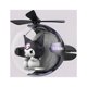 thumbnail image 3 of Ambientador personalizado De Hello Kitty con Clip De ventilación, Ambientador Para Carro En Forma De Oso, Ambientador Para Coche, 3 of 4