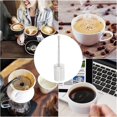 thumbnail image 4 of Portable French Coffee Final Press Type Coffee Release Stirrer Reusable Coffee Mixer Manual Cold Brew Coffee Accessories, 4 of 5