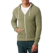 Alternative AA9590 Men's Rocky Eco-Fleece Zip Hoodie