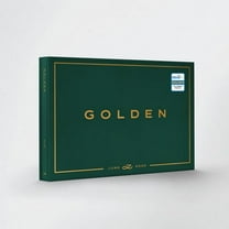 Jung Kook (BTS) - GOLDEN (SHINE) Walmart Exclusive - Music & Performance - CD [Exclusive]