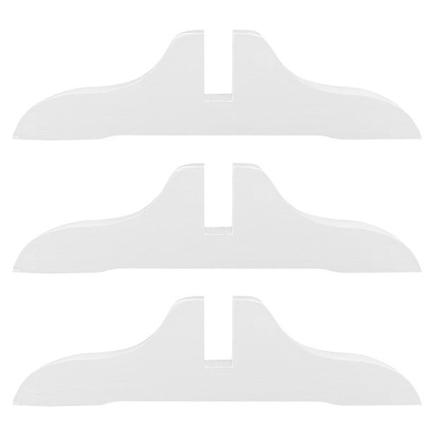 3 soportes plegables para biombo, base divisoria, soporte para panel de biombo, patas divisorias, soporte para hotel, hogar y oficina