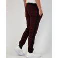 thumbnail image 4 of Real Essentials 3 Pack: Men's Tech Fleece Ultra-Soft Warm Jogger Athletic Sweatpants with Pockets (Available in Big & Tall), 4 of 7