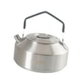 thumbnail image 4 of MAGIDEAL Camping Kettle Compact with Handle Coffee Tea Pot for Hiking Picnic Climbing Black and 1L, 4 of 8