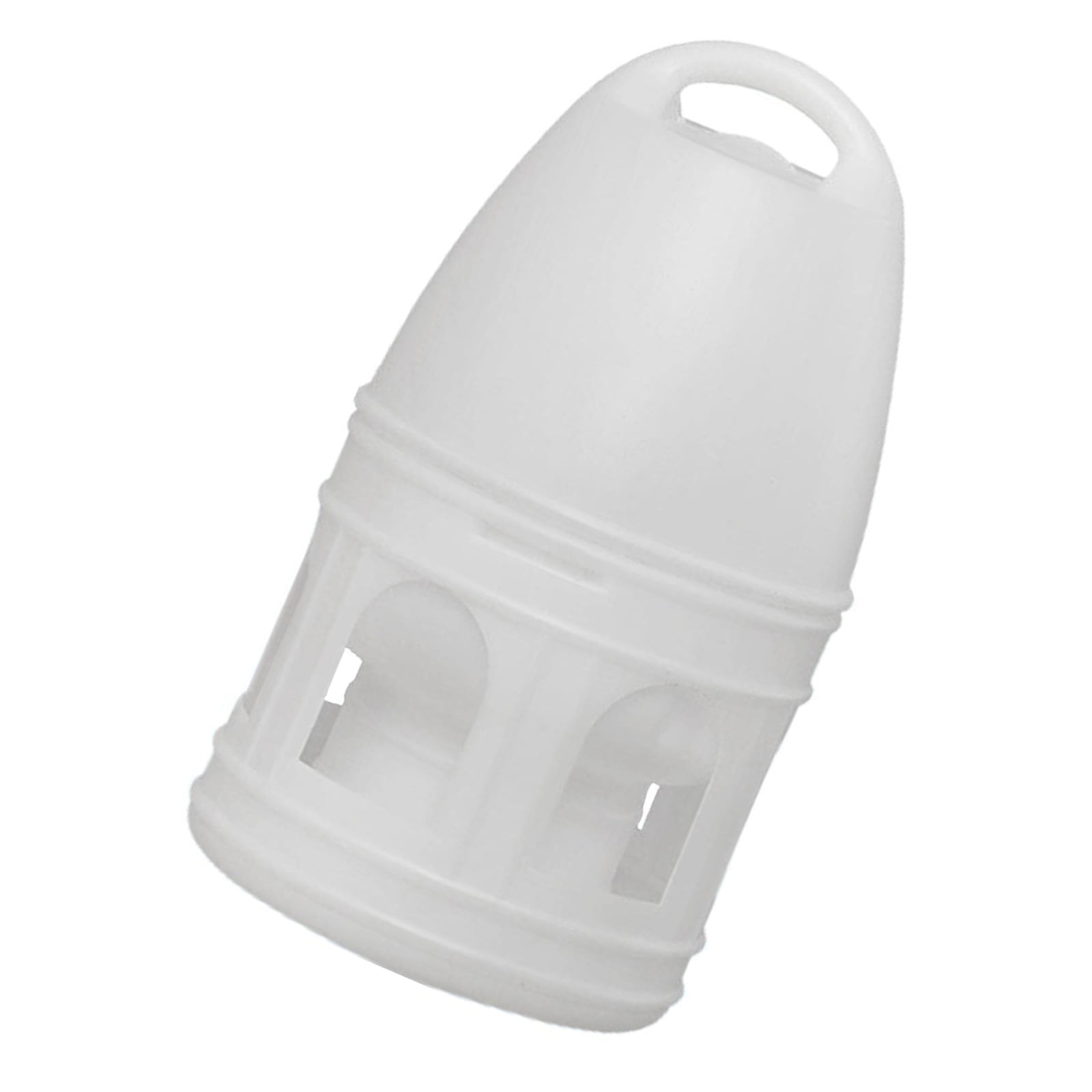 Automatic Pigeons Waterer Tool Water Drinker for Home and Garden Farm Use Large Capacity Easy to and Clean 3L/5L