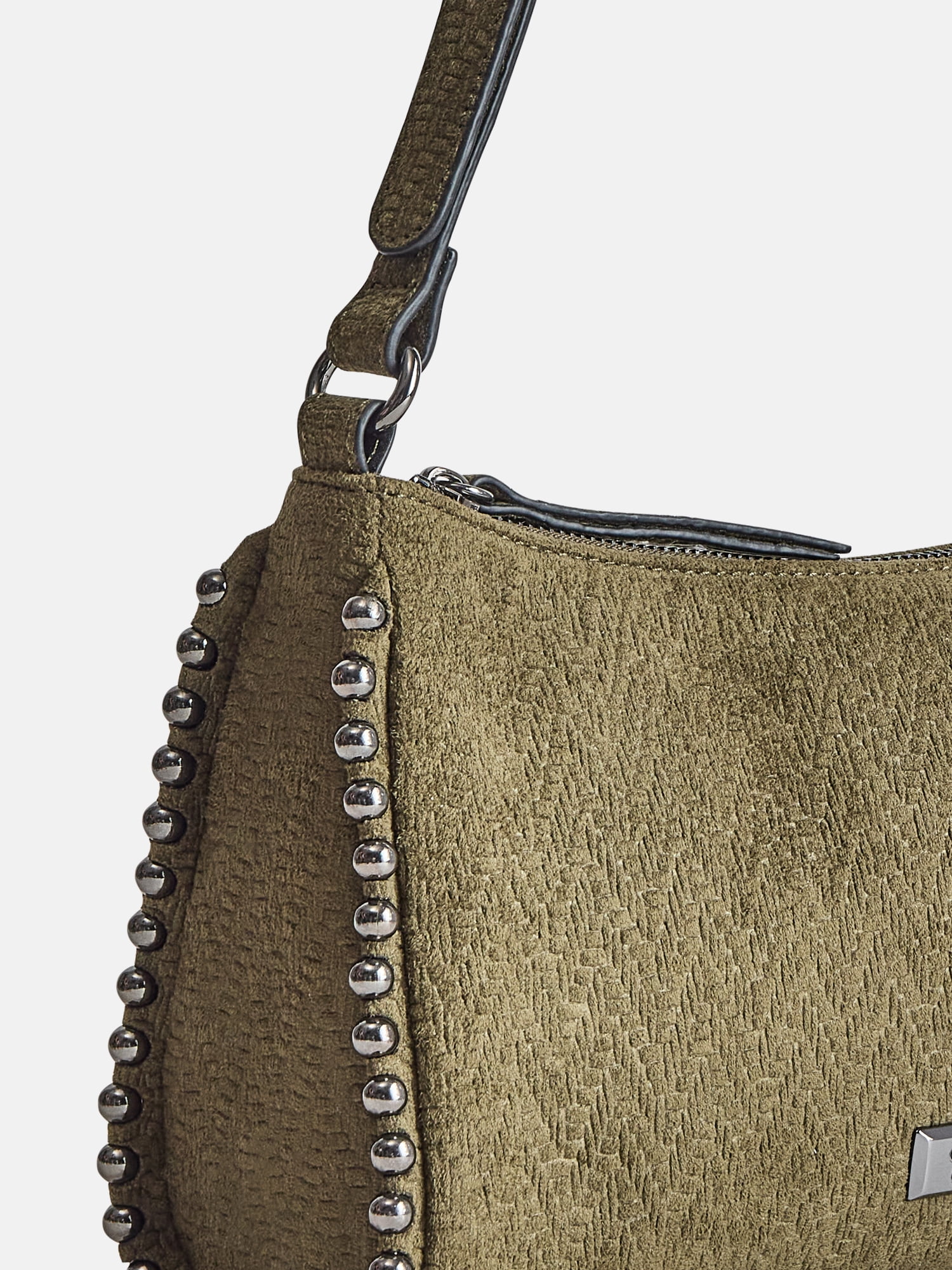 Jessica Simpson Women's Roxie Shoulder Handbag, Martini Olive