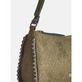 thumbnail image 3 of Jessica Simpson Women's Roxie Shoulder Handbag, Martini Olive, 3 of 6