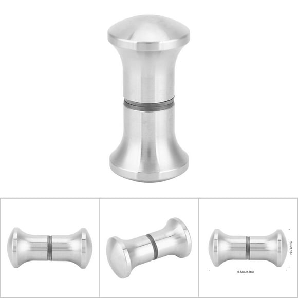 Ball Knob, 304 Satin Stainless Door Handles, Mushroom Round Drawer Pulls Door Knob For Drawer Pulls, Shower Room Door, Passage Door