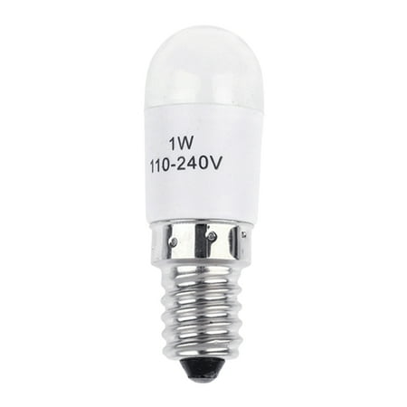 

Sewing Machine LED Light Bulbs Creative Clear Light Bulbrite with Metal Base