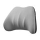 thumbnail image 1 of Almohada de apoyo lumbar para respaldo de asiento de coche reclinable para silla de ruedas Gris jinwen, 1 of 8