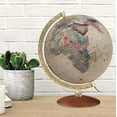 thumbnail image 7 of Athens Relief Globe, 12-inch Diameter, Illuminated, Raised Relief, 7 of 7