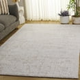 thumbnail image 2 of SAFAVIEH Ebony Chase Distressed Area Rug, Ivory/Gold, 5' x 8', 2 of 10