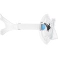thumbnail image 4 of Máscara de buceo Cressi Marea Jr transparente azul para niños, 4 of 7