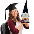 thumbnail image 4 of Giunmcul Holiday Gift Finder Graduation Season Bunny Dwarf Faceless Doll Decoration Home Decorations, 4 of 5
