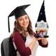 thumbnail image 4 of Fiudx Conejito Enano de Graduación, Diseño Suave y Abrazable, Porta Diploma, Detalle Decorativo, Adorable Idea de Regalo, Tamaño 15 Cm, 4 of 7