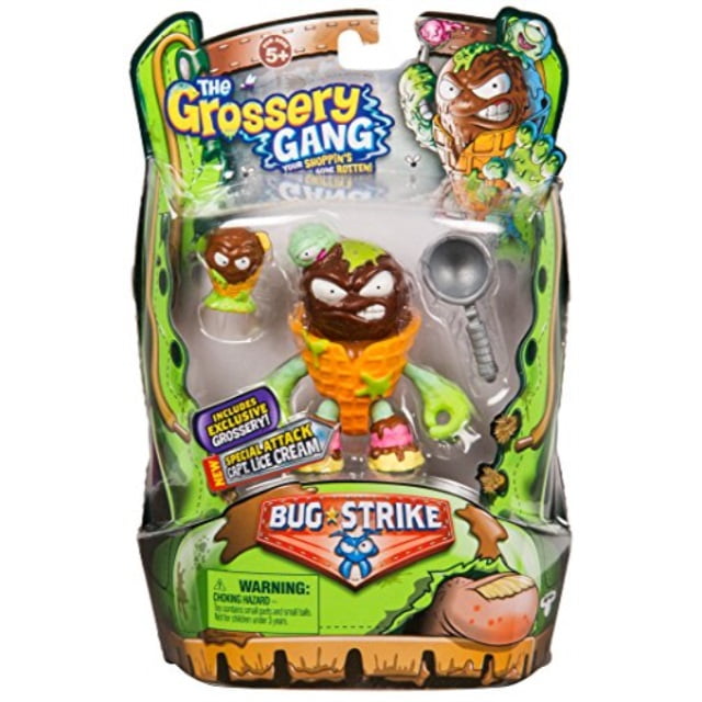 grossery gang series 4 action figures