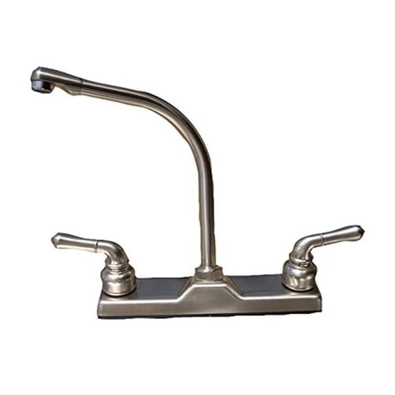 20380R340N Brushed Nickel Kitchen Faucet