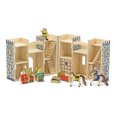 thumbnail image 1 of Melissa & Doug Kids Fold & Go Play Castle, 1 of 3