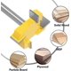 thumbnail image 4 of 8mm Shank Router Bit Cnc Milling Cutter, Woodworking Milling Cutter Planing Woodworking Tool, Cnc Milling Bits For Woodworking Board, 4 of 4