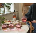 thumbnail image 4 of Set de copas de vino sin tallo Silver Buffalo The Golden Girls x4, 4 of 7