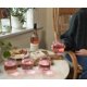 thumbnail image 4 of Set de copas de vino sin tallo Silver Buffalo The Golden Girls x4, 4 of 7