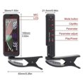 thumbnail image 3 of Tuner Guitare 3 en 1 Grand Écran LCD Metronome avec Clip, 3 of 5
