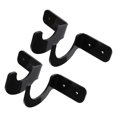 thumbnail image 2 of MasteelfCA 2 Pairs of Acrylic Baseball Bat Display Racks Bat Display Stands Display Racks, 2 of 8