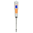 thumbnail image 2 of Medidor de CE del suelo, comprobador de temperatura, sensor TDS, pantalla LED, herramienta para plantaciones de horticultura., 2 of 14