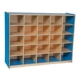 thumbnail image 5 of Wood Designs WD16009 (25) Tray Storage without Trays, 36 x 48 x 15" (H x W x D), 5 of 5