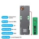 thumbnail image 3 of Para JK-PB2A16S15P LiFePo4 Li-Ion LTO Batería 24V 48V 8S/16S 150A Energía Doméstica Inversor Doméstico Balanceador Activo, 3 of 10