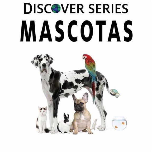 Mascotas, (Paperback)