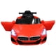 thumbnail image 2 of Montable Electrico Lee Monde BMW Rojo 6v, 2 of 4
