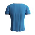 thumbnail image 2 of Playera Fexpro FIFA Rayas Escudo Argentina  Azul Talla CH, 2 of 4
