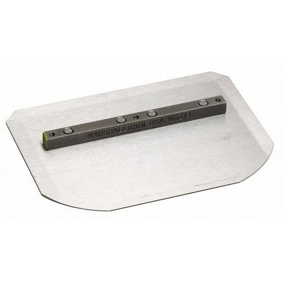 Marshalltown Power Trowel Combination Blade,18 x 8 in M6094