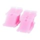thumbnail image 3 of Bobinas de Hilo Macarena 200 Piezas Organizador de Hilos Rosa, 3 of 8