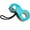 Turquoise/Grey, variant on Kong Duck Rope Clamp - Black Ascender for Climbing