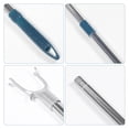 thumbnail image 4 of Clothes Rail Heavy Duty Clothes Rack Grabber Clothesline Pole Clothes Drying Pole Clothes Reaching Pole, 4 of 6