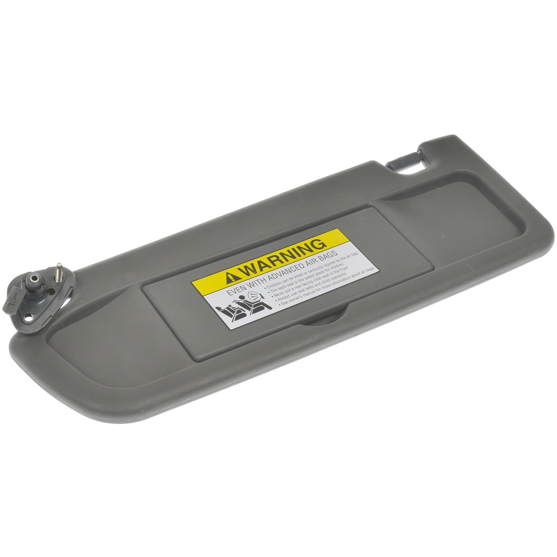 Dorman 74439 Driver Side Sun Visor Panel for Specific Honda Models