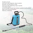 thumbnail image 3 of Rociador Eléctrico, Rociador De Jardín Multifuncional Montado En El Hombro Para Regar Flores De Medicamentos, 3 Boquillas De Niebla, Ajuste Fácilmente La Salida De Agua, 3 of 7