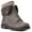 Stone/Fabric/Fleece, variant on Cliffs by White Mountain Womens Duette Faux Fur Cold Weather Ankle Boots