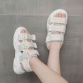 thumbnail image 6 of MEZZALL Girls Sandals For Daily Casual And Outdoor Wear Fixed Design For Ages 4 11 For Summer Activities Versatile, 6 of 9