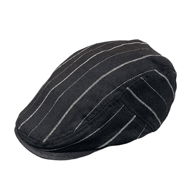 Hemp cheap newsboy cap