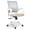 Beige, variant on XiHuaZhaoChen Office Desk Computer Chair Ergonomic Mesh Gaming Mid Back Seat with Comfy Lumbar Support Adjustable Height Swivel for Home Task (Black)