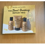 Bumble and Bumble The Bond Building Repair Trio