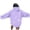 Purple, variant on Women Sweatshirts Women's Casual Hoodie with Ocean Print Pullover for Daily and Wear in Stylish Cozy Comfort Pink 2XL