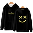 thumbnail image 5 of Sudadera con capucha para niños de 3 a 14 años Be Happy Smile Face 3D, sudadera con capucha para niños y niñas, chaqueta de dibujos animados de moda, ropa con capucha para mujer, 5 of 5