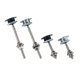 thumbnail image 5 of Mini cerradura de capó con botón modificado antirrobo invisible de 32 mm, cerradura de cubierta de motor, larga/corta, 5 of 5