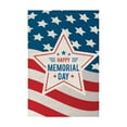 thumbnail image 6 of Tupukom Patriotic 4th of July Garden Flag Memorial Day Independence Day Patriotic American Flag Yard Decoration Yard Flag Home Holiday Decoration, 6 of 7