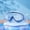 Blue, variant on Deeceymbur Swim Goggles Anti Fog Swimming Glasses Waterproof Pool Training Gear Comfort Fit UV Protection Lens Wide View Snorkeling Mask Water Sports