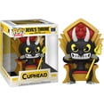 thumbnail image 1 of Funko Pop Deluxe Cuphead - Devil's Throne #898 Funko 889698614160, 1 of 2